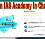 Indian IAS Academy Chennai