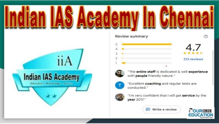 Indian IAS Academy Chennai