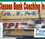 AIM Classes Bank Coaching in Delhi