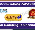 Shankar IAS Academy Coaching in Chennai