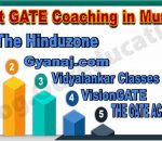 Best GATE Coaching in Mumbai