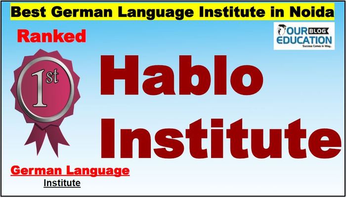 Best Institute for German Language Classes in Noida