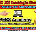 Best IIT JEE Coaching in Ghaziabad