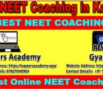 Best NEET Coaching in Kanpur