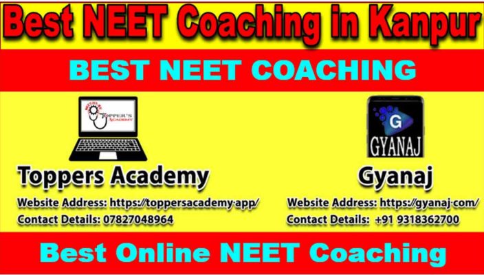 Best NEET Coaching in Kanpur