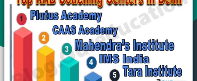 Best RRB Coaching Centers in Delhi