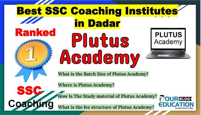 Best SSC Coaching Classes in Dadar