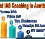 Best UPSC Coaching Institute in Amritsar