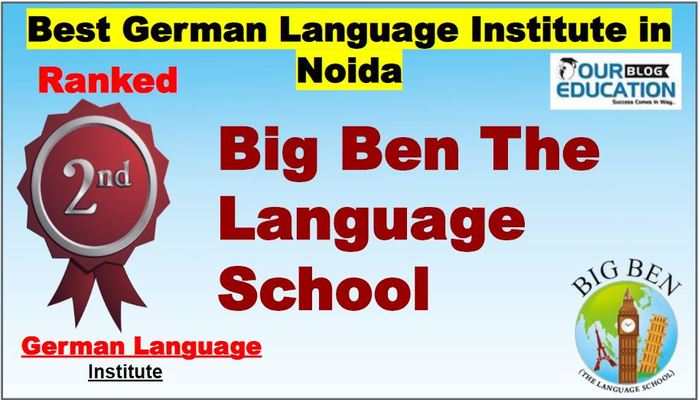 Top Classes for German Language Institute in Noida