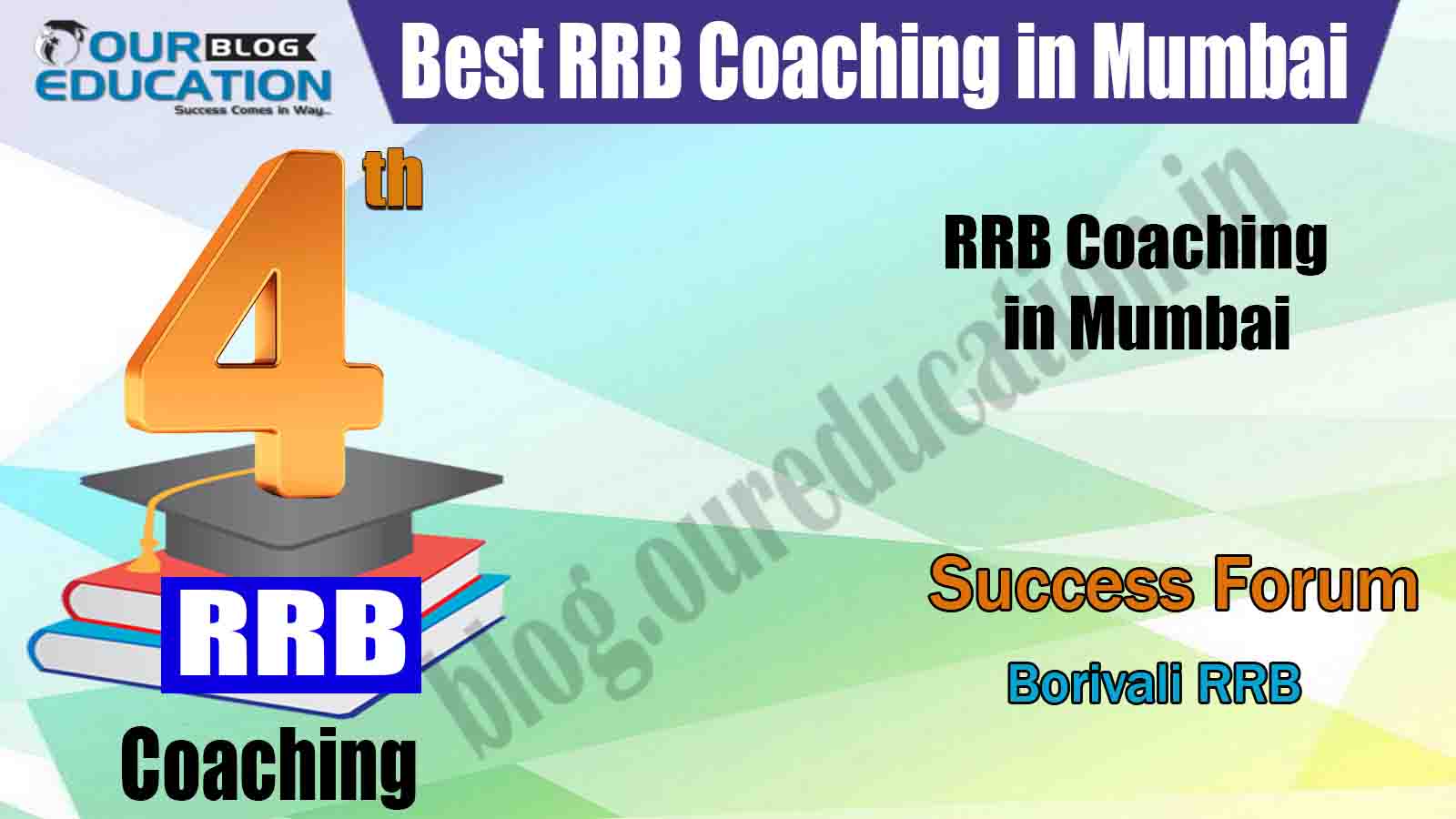 Best Railway Coaching in Mumbai