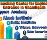 Top Coaching for Engineering Entrance in Chandigarh