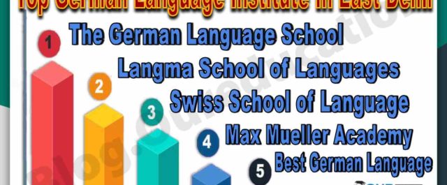 Top German Language‎ Coaching Institute In East Delhi