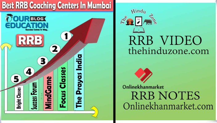 Best Railway Coaching Center in Mumbai