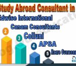 Top Study Abroad Consultant Coaching in Delhi
