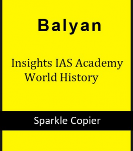 best book for UPSC history