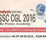ssc cgl Tier 1 2016 exam analysis for 31st August