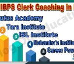 Best IBPS Clerk Coaching Institute in Delhi