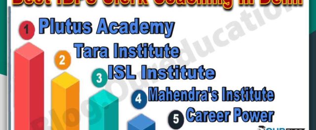 Best IBPS Clerk Coaching Institute in Delhi