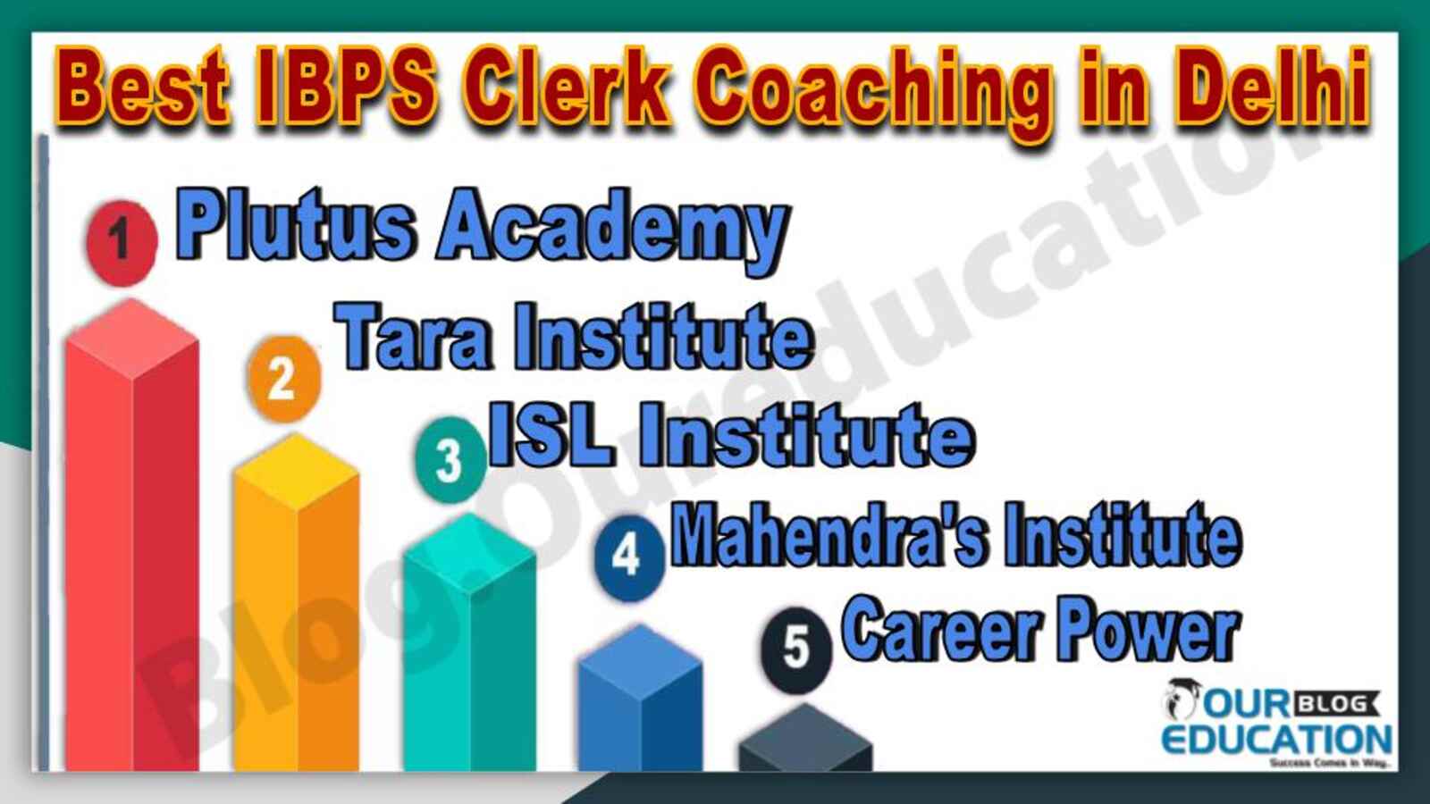 Best IBPS Clerk Coaching Center in Delhi