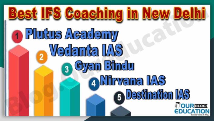 Best IFS Coaching in New Delhi