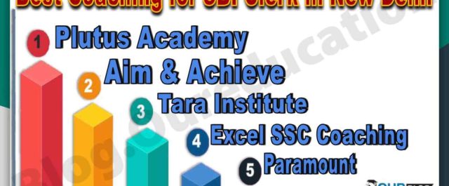 Best SBI Clerk Coaching in New Delhi