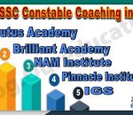 Best SSC Constable Coaching in Delhi
