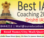 Best IAS Coaching in Delhi