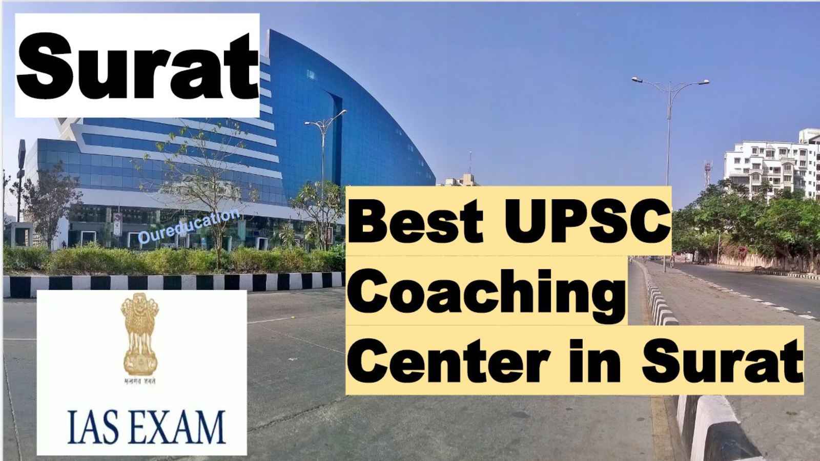 Top IAS Coaching in Surat