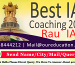 Top IAS coaching in Delhi
