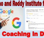 Vajirao and Reddy Coaching for IAS