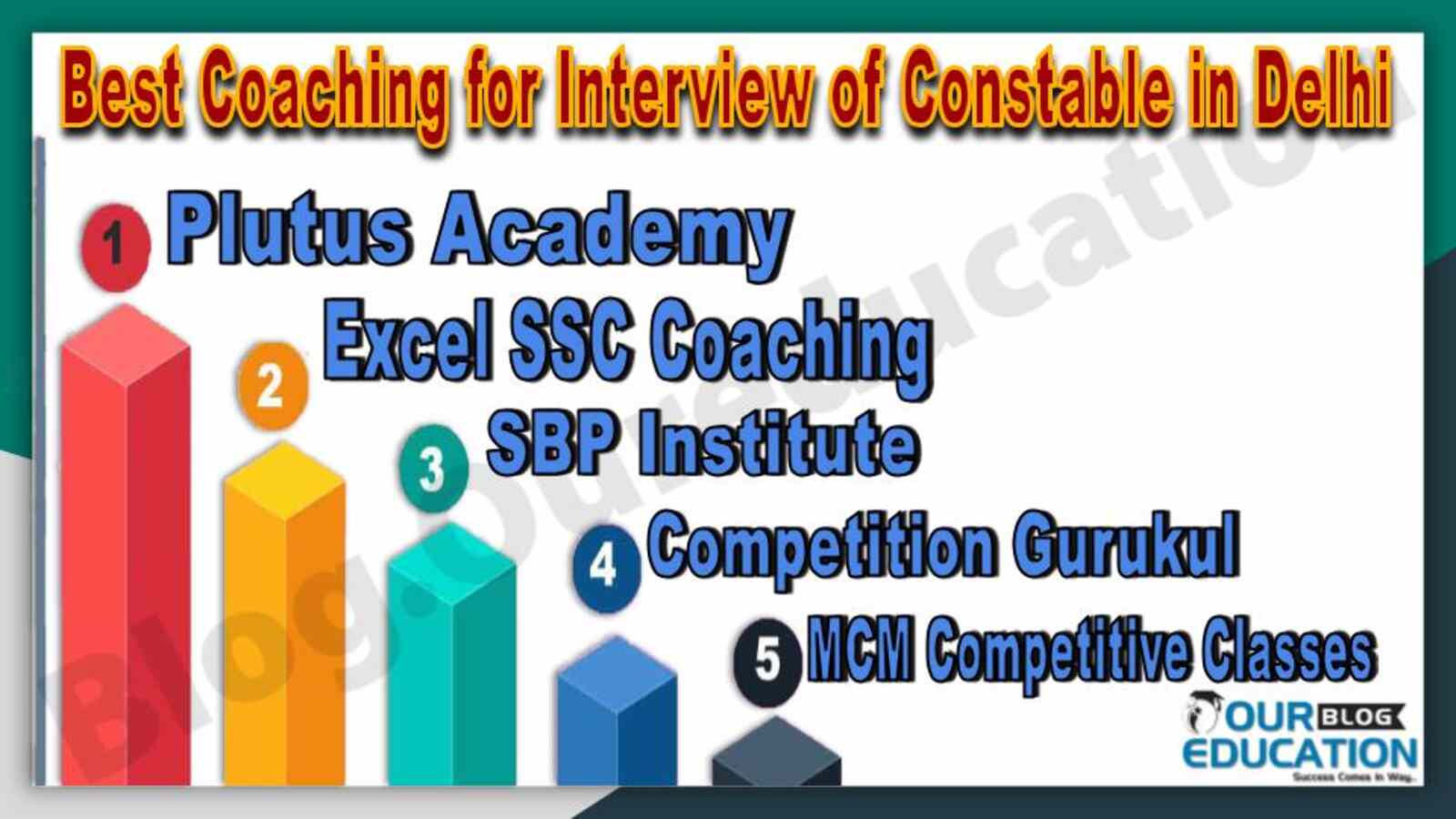 Best Interview of Constable Coaching Center in Delhi