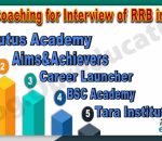 Best Coaching for interview of RRB exam in Delhi