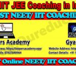 Best IIT JEE Coaching in Indore