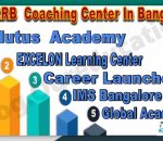 Best RRB  Coaching Centers in Bangalore