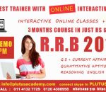 Top 10 RRB Coaching Center In Hyderabad