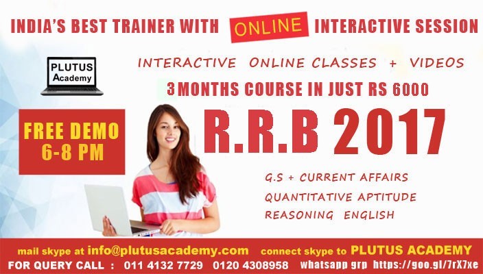 Best RRB Coaching In C.P Delhi