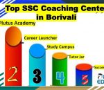 Top SSC Coaching Classes in Borivali