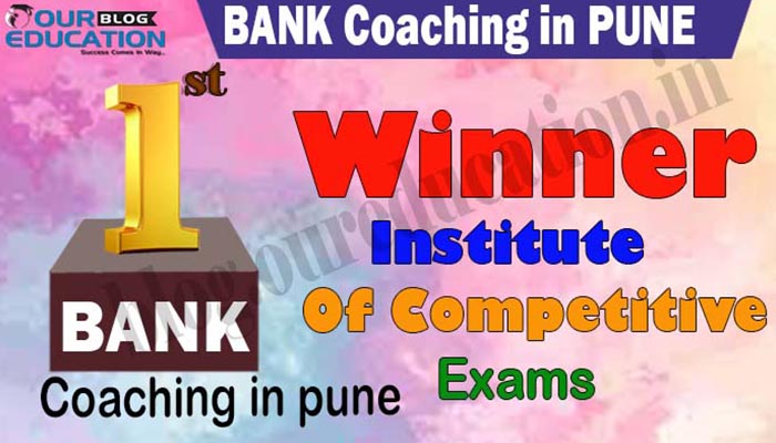 Top Bank Coaching in Pune