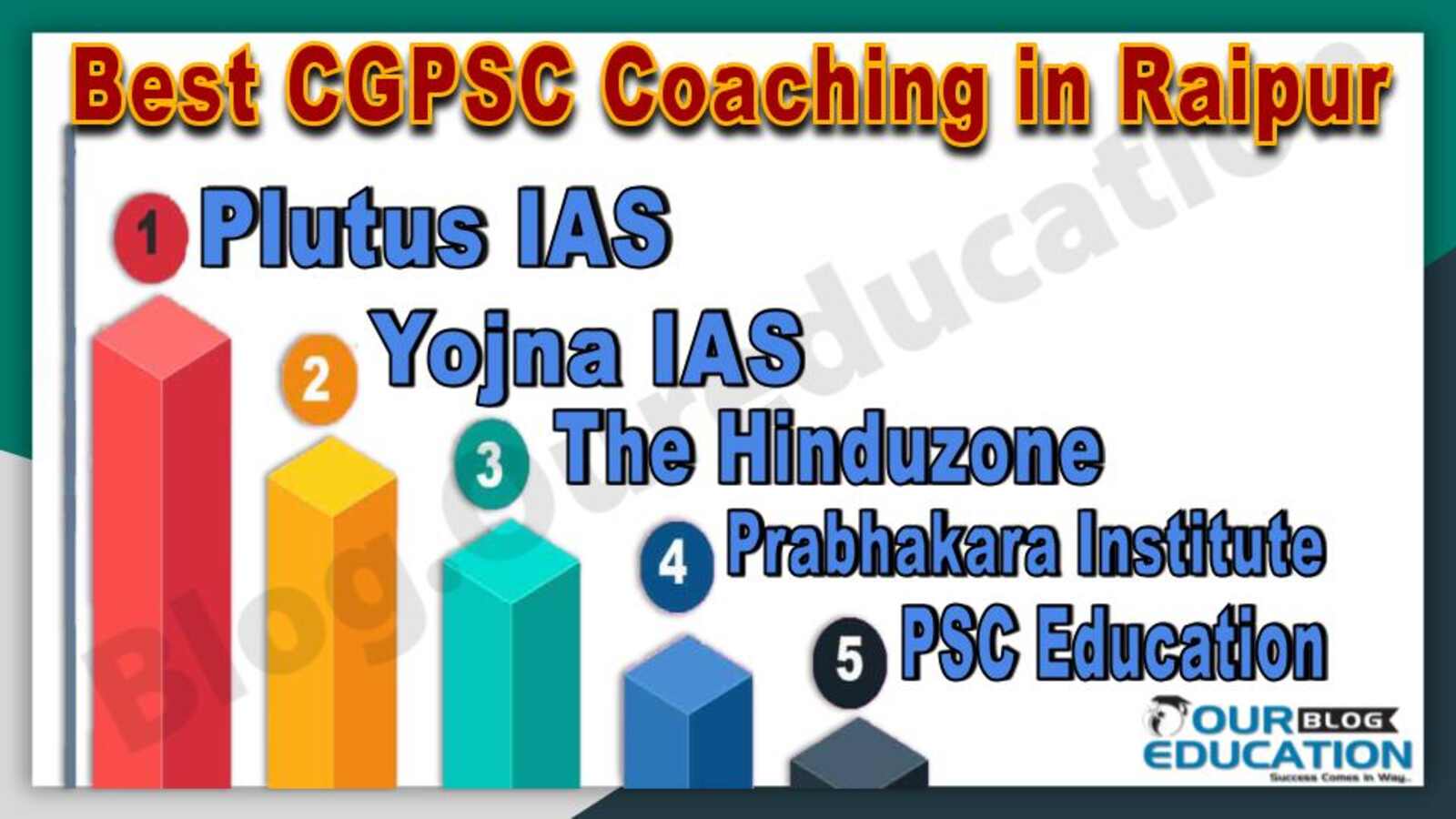 Best CGPSC Coaching in Raipur