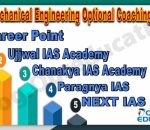 Best Mechanical Engineering Optional Coaching in Delhi