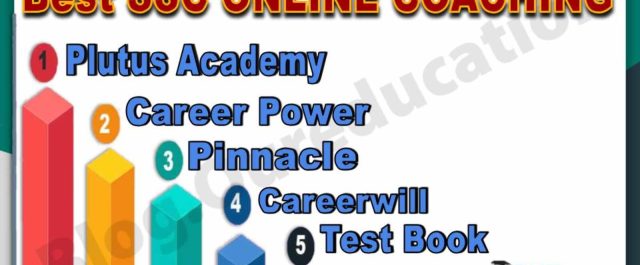 Best Online SSC Coaching Institutes