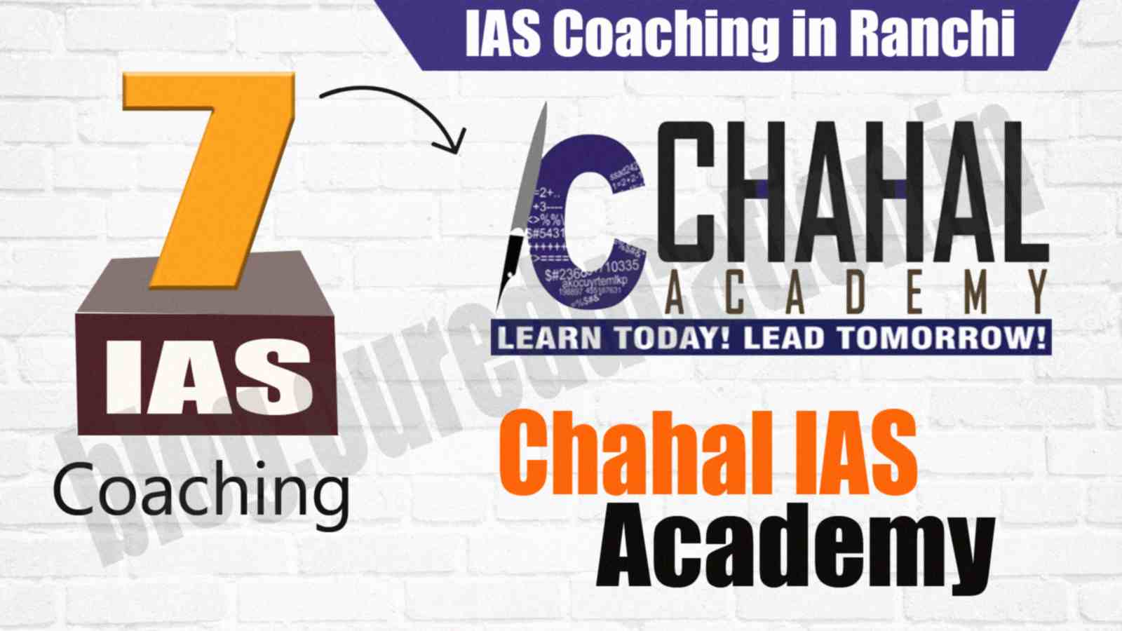 Top IAS Coaching of Ranchi