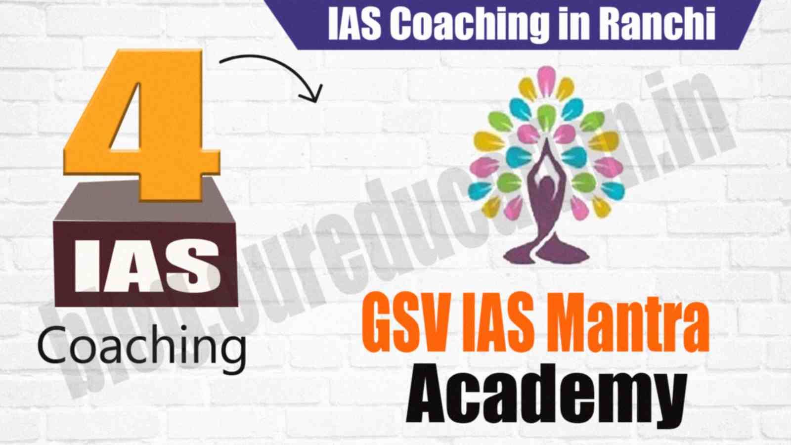 Top IAS Coaching in Ranchi