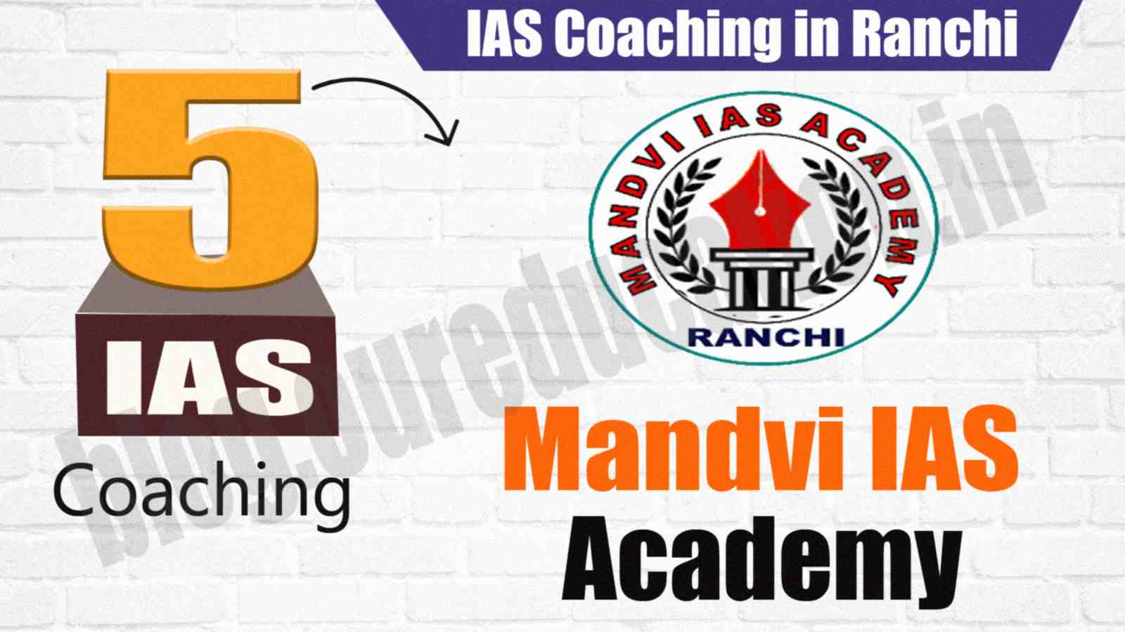 Best UPSC Coaching in Ranchi
