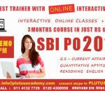 Top 10 SBI PO Coaching Centers In Indore