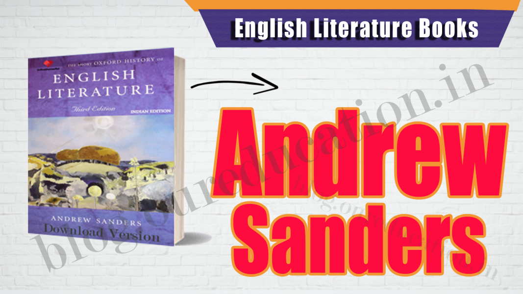 UPSC English Literature Notes 