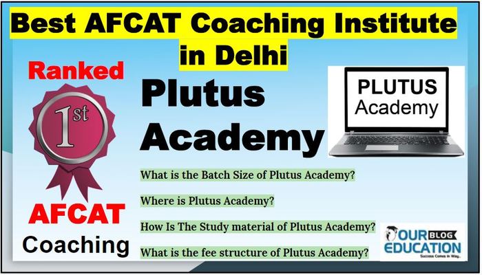 Best AFCAT Coaching in Delhi