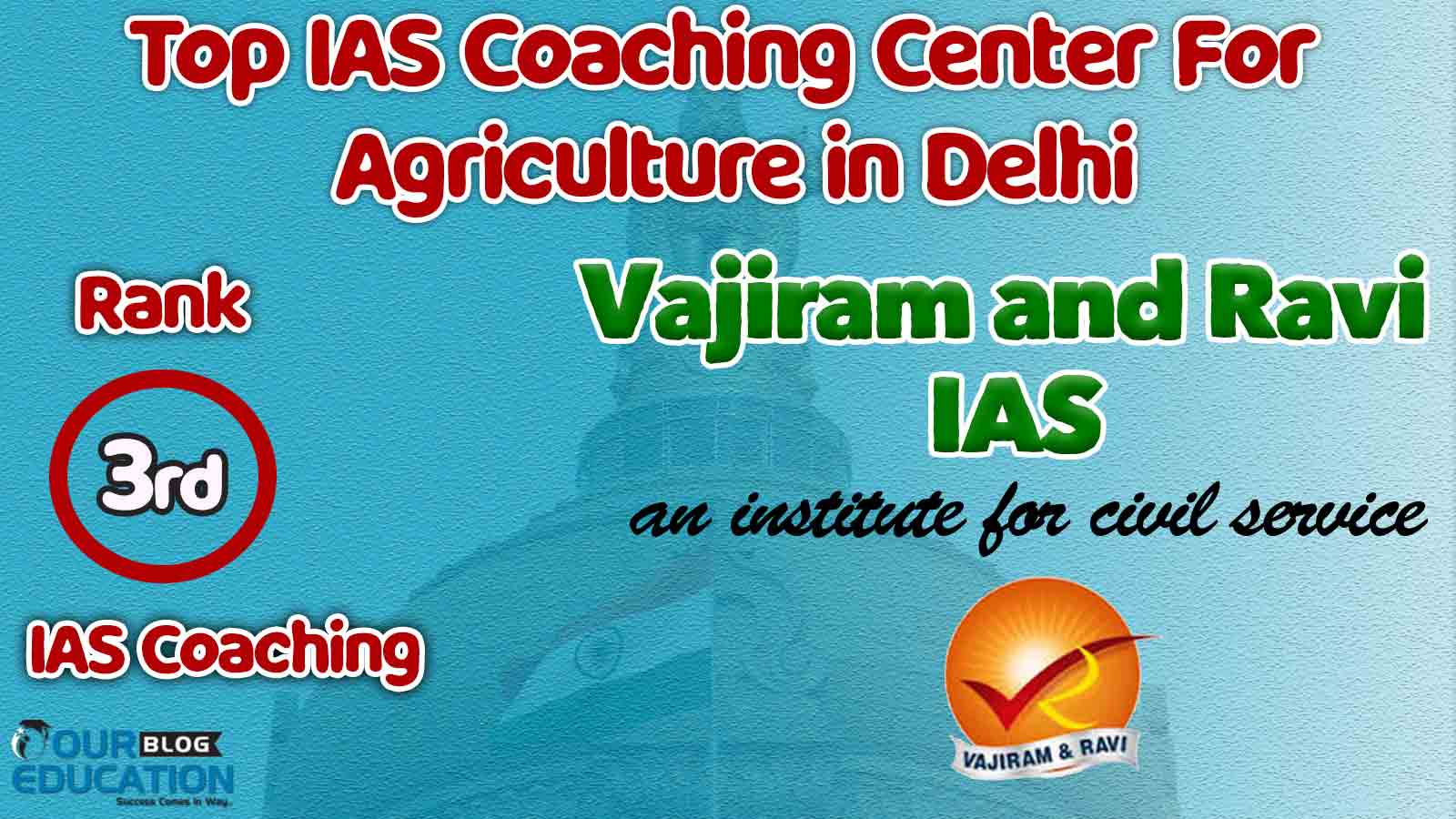 Best Civil Services Coaching for Agriculture in Delhi