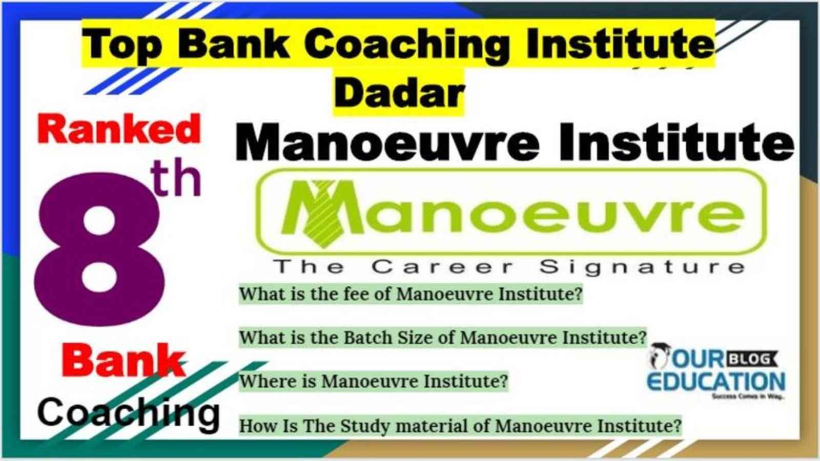 Top Coaching Institute for Bank in dadar