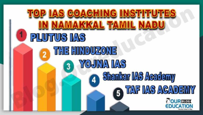 Best IAS COACHING INSTITUTES IN NAMAKKAL TAMIL NADU